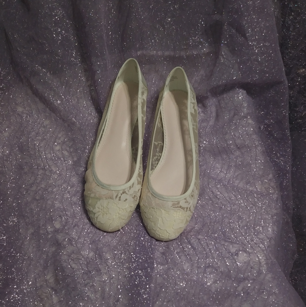 Melissa Sweet/Womens/ballet flats/9